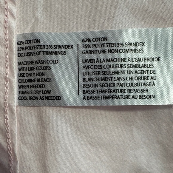 Ralph Lauren Polo Light Pink Shirt Dress with Belt - Picture 15 of 16